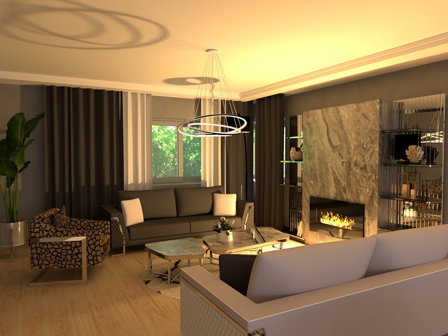 Seyitgazi Dekorasyon